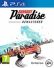 Electronic arts burnout paradise bornout remastered ps4 videogames Games/educational Console,  giochi & giocattoli