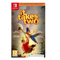 Electronic arts it takes two switch videogames Games/educational Console,  giochi & giocattoli