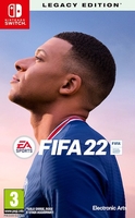Electronic arts switch fifa 22 videogames FIFA 22 Games/educational Console,  giochi & giocattoli
