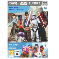 Electronic arts the sims 4 starwars bundle pc videogames THE SIMS 4 STARWARS Games/educational Console,  giochi & giocattoli