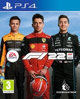 Electronic arts videogioco electronic arts 116187 playstation 4 f1 22 Games/educational Console,  giochi & giocattoli