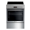 Elektra bregenz cucina 60x60 piano vetroceramica forno elettrico inox (istr.it) Cucine a gas Elettrodomestici