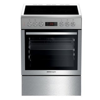 Elektra bregenz cucina 60x60 piano vetroceramica forno elettrico inox (istr.it) Cucine a gas Elettrodomestici