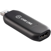 Elgato cam link 4k convertitore video 10gam9901 cam link 4k black CAM LINK 4K