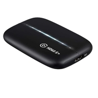 Elgato scheda acquisizione video elgato 10gar9901 hd60 s+ black Schede di acquisizione video Informatica
