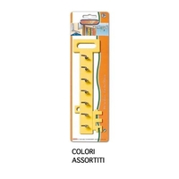 Eliplast appendibile 7 posti (conf. da 9 pz.) porta chiavi eliplast 17 1 appendibile 7 po Notebook Informatica