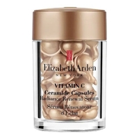 Elizabeth arden vitamin c ceramide radiance renewal serum 30 capsule trattamento viso elizabeth Profumi & cosmesi Profumi & cosmetici,  moda