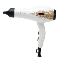 Elmot phon elmot paelmotdiva239 diva nero Piccoli elettrodomestici persona Elettrodomestici