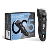 Elmot taglia capelli elmot ptoselmot25 025 black Piccoli elettrodomestici persona Elettrodomestici