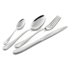 Eme set posate tavola eme cof24cr 10 charme acciaio lucido Casalinghi cucina Casa & cucina