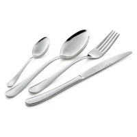 Eme set posate tavola eme cof24cr 10 charme acciaio lucido Casalinghi cucina Casa & cucina