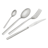 Eme set posate tavola eme cof24fh tsa fashion acciaio satinato Casalinghi cucina Casa & cucina