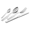 Eme set posate tavola eme cof24in/10 infinity acciaio lucido Casalinghi cucina Casa & cucina