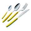 Eme set posate tavola eme p13bcm 13 cromo acciaio lucido Casalinghi cucina Casa & cucina