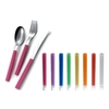 Eme set posate tavola eme ym24sk 19 sky you&me bianco Casalinghi cucina Casa & cucina