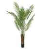 Emerald palma areca artificiale 180 cm verde Arredo giardino Brico giardino animali