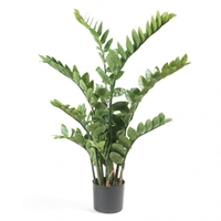 Emerald zamioculcas artificiale verde 110 cm 11.662c Arredo giardino Brico giardino animali