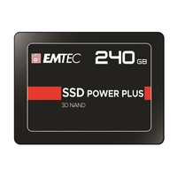 Emtec ssd x150 2.5 sata 240gb 3d nand Componenti Informatica