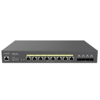 Engenius ecs2512fp cloud managed switch 8-port 2.5gbe ECS2512FP Networking Informatica