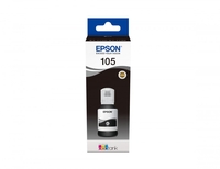 Epson 105 ecotank flacone black 140ml consumer mpg s1 Materiale di consumo Informatica