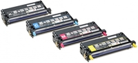 Epson alc3800 s051124 toner giallo hc* C13S051124 Materiale di consumo Informatica