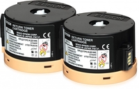 Epson alm200dn s050711 toner bk return 2 S050711 Materiale di consumo Informatica