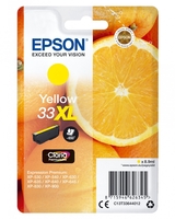 Epson arancia xl cartuccia giallo 33xl cartucce mpg s1 ARANCE XL Materiale di consumo Informatica