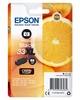 Epson arancia xl cartuccia stampante c13t33614022 claria t33 xl ARANCIA XL Materiale di consumo Informatica
