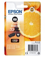 Epson arancia xl cartuccia stampante c13t33614022 claria t33 xl ARANCIA XL Materiale di consumo Informatica