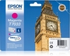 Epson big ben tanica inchiostro a pigmenti magenta eps BIG BEN Materiale di consumo Informatica