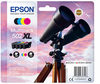Epson binocolo xl cart. multipack 502xl ncmg 4pz cartucce mpg s1 BINOCOLO MULTIPACK Materiale di consumo Informatica