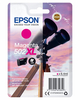 Epson binocolo xl cart.magenta 502 serie cartucce mpg s1 BINOCOLO 502XL Materiale di consumo Informatica