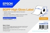 Epson bopp high gloss label-contin. roll-203mmx68m (1pz) Materiale di consumo Informatica
