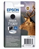 Epson bx325wd t13014022 ink jet nero CERVO Materiale di consumo Informatica