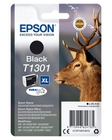 Epson bx325wd t13014022 ink jet nero CERVO Materiale di consumo Informatica