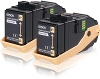 Epson c13s050609 toner cartridge acubrite nero (s050605) c13s050609 Materiale di consumo Informatica