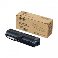 Epson c13s110079 - toner nero hc m310/m320 Materiale di consumo Informatica
