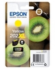 Epson cart. giallo kiwi 202 xl cartucce mpg s1 KIWI 202 XL Materiale di consumo Informatica