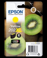 Epson cart. giallo kiwi xl Materiale di consumo Informatica