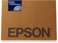 Epson carta enhanced matte,  a2,  x stampe fr/rt, 20ff (m1) Materiale di consumo Informatica