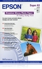 Epson carta fotografica lucida a3+ 20fg x st photo c13s041316 C13S041316 Materiale di consumo Informatica