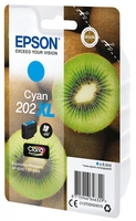 Epson cart.ciano kiwi 202 xl cartucce mpg s1 KIWI 202XL Materiale di consumo Informatica