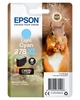 Epson cart.ciano light scoiattolo 378xl SCOIATTOLO Materiale di consumo Informatica