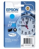 Epson cart.inch ciano sveglia serie 27xl Materiale di consumo Informatica