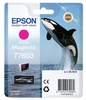 Epson cart.inchiostro magenta squalo hd Materiale di consumo Informatica