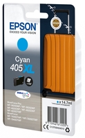 Epson cart.ink ciano 405 xl durabrite Materiale di consumo Informatica