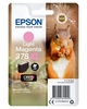 Epson cart.magenta light scoiattolo 378xl Materiale di consumo Informatica
