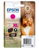 Epson cart.magenta scoiattolo 378xl Materiale di consumo Informatica
