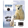 Epson cart.nero 26xl orso polare Materiale di consumo Informatica