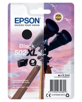 Epson cart.nero binocolo 502xl rie Materiale di consumo Informatica